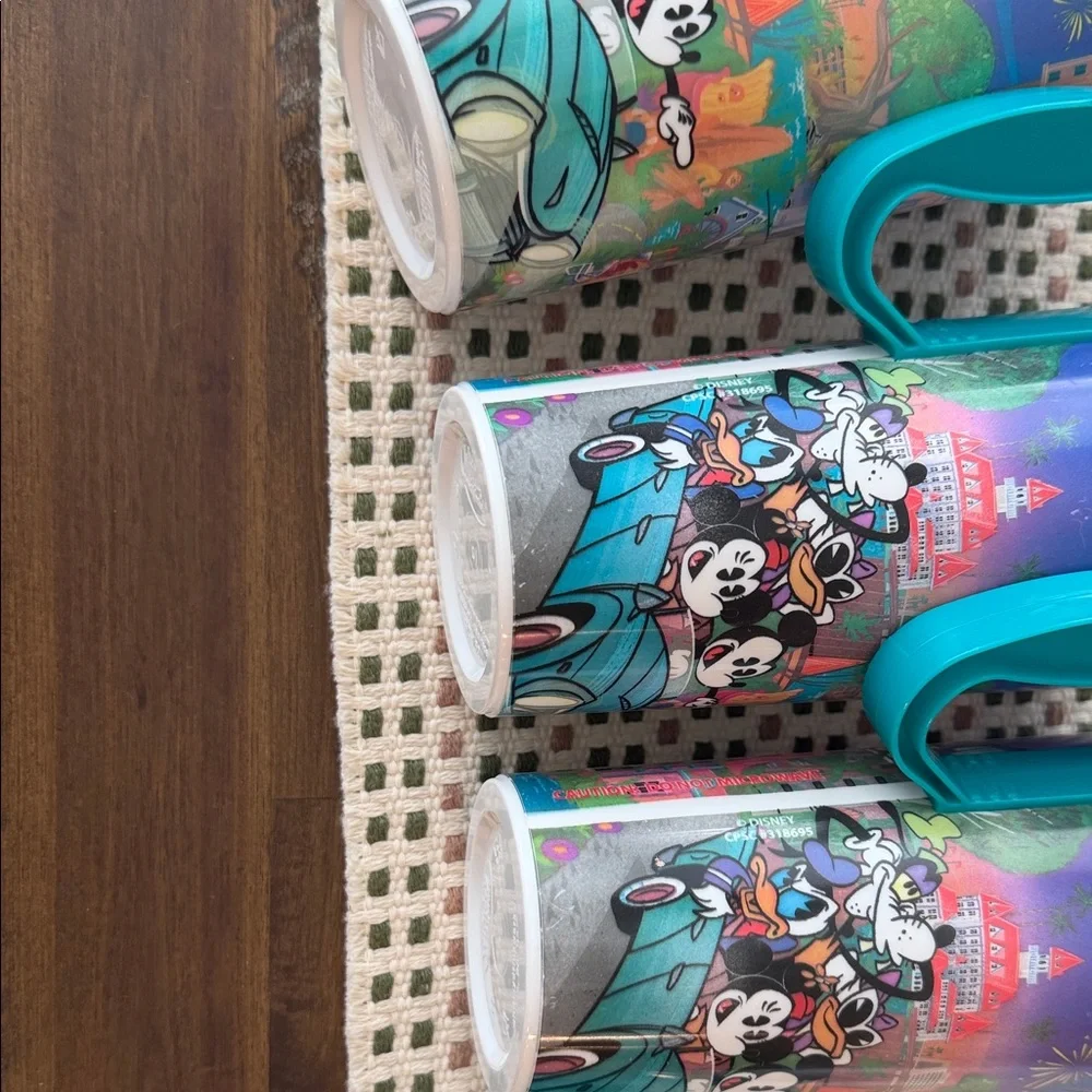 Disney Resort Cups - Picture 4 of 7